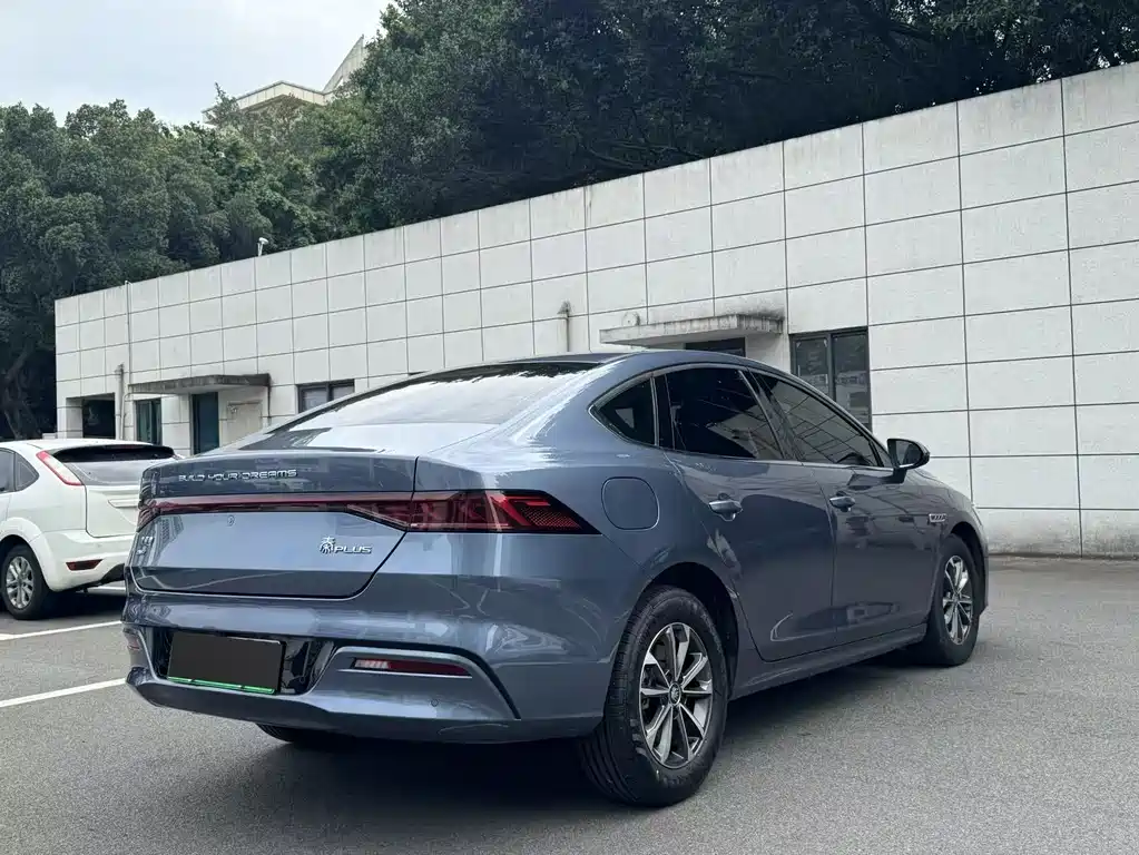 BYD Qin Plus PLUS 2024 EV 510KM Lead