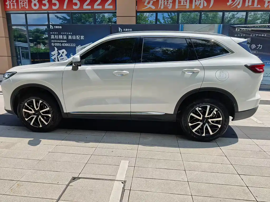 Haval H6 — миниатюра 7