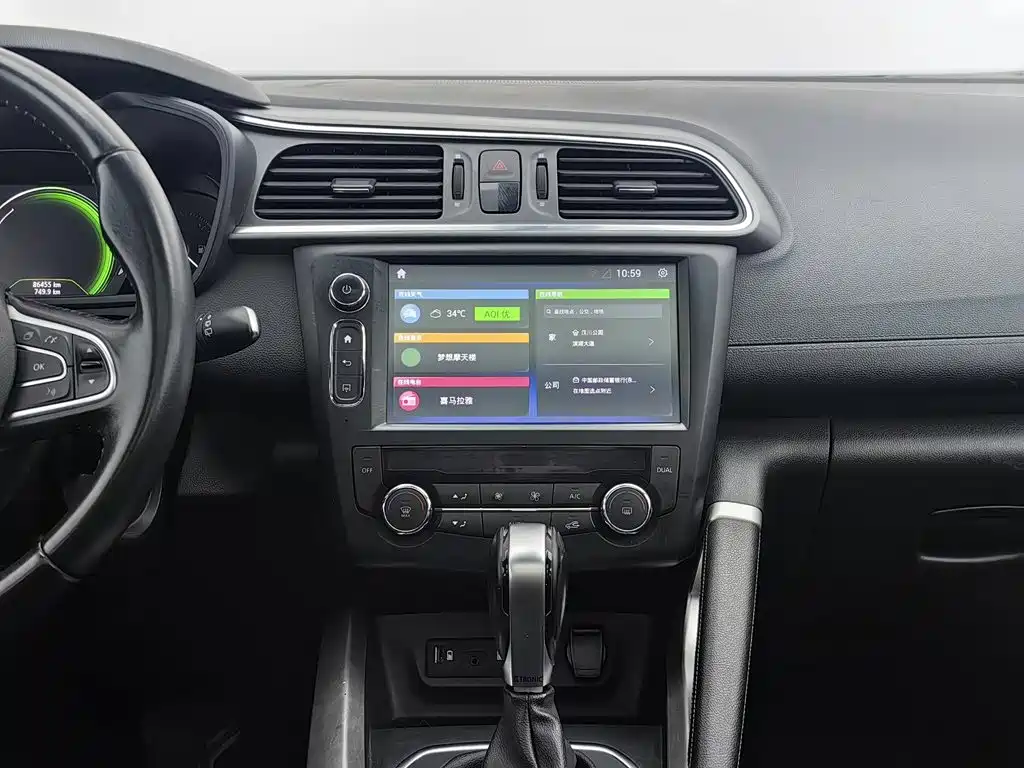 Renault Kadjar — миниатюра 12