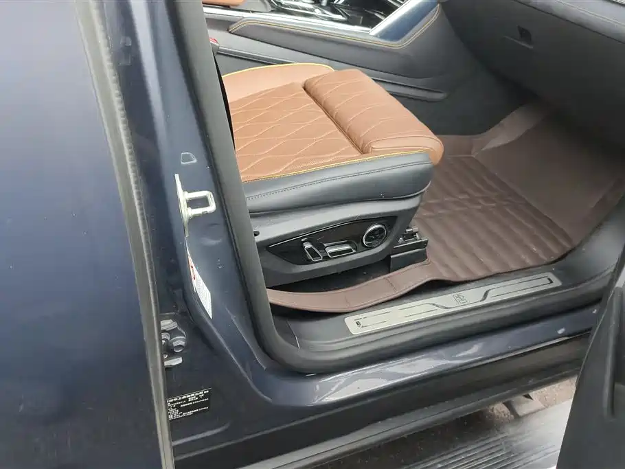 BYD Tang 2021 DM-i 112KM