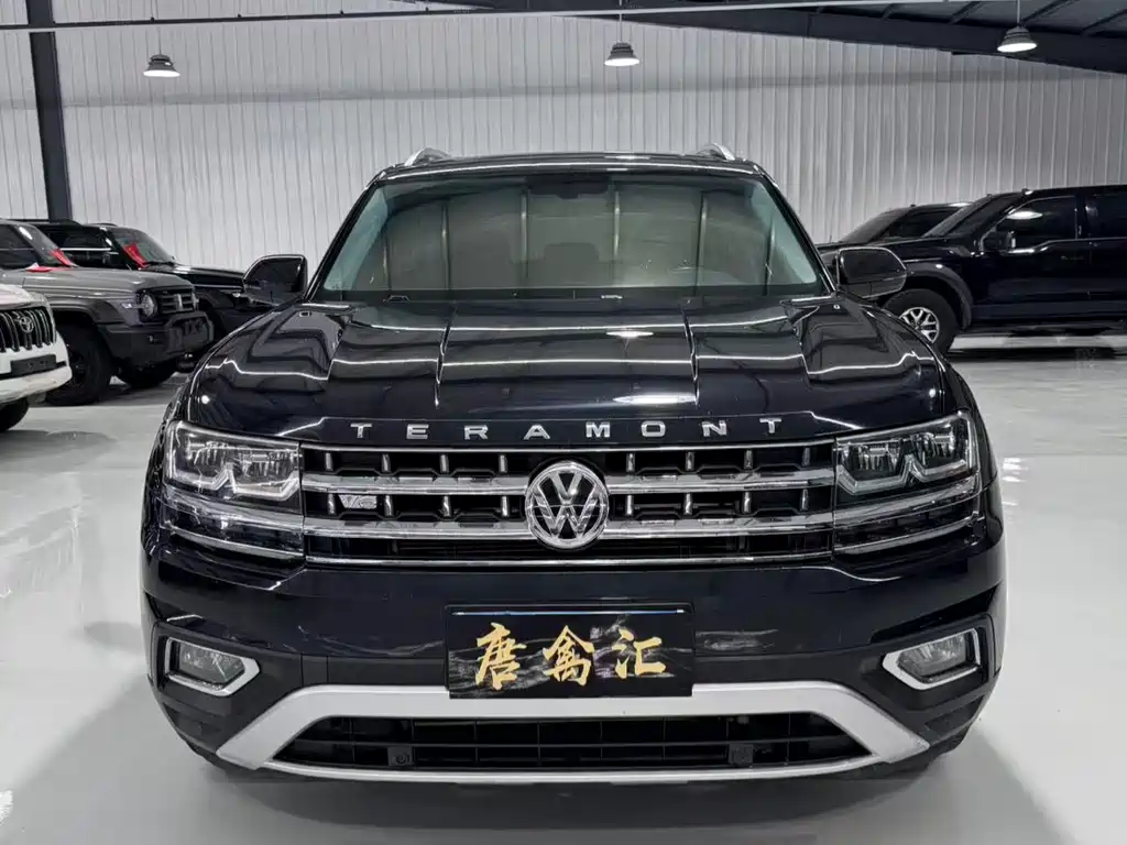 Volkswagen Teramont 2017 380TSI Luxury