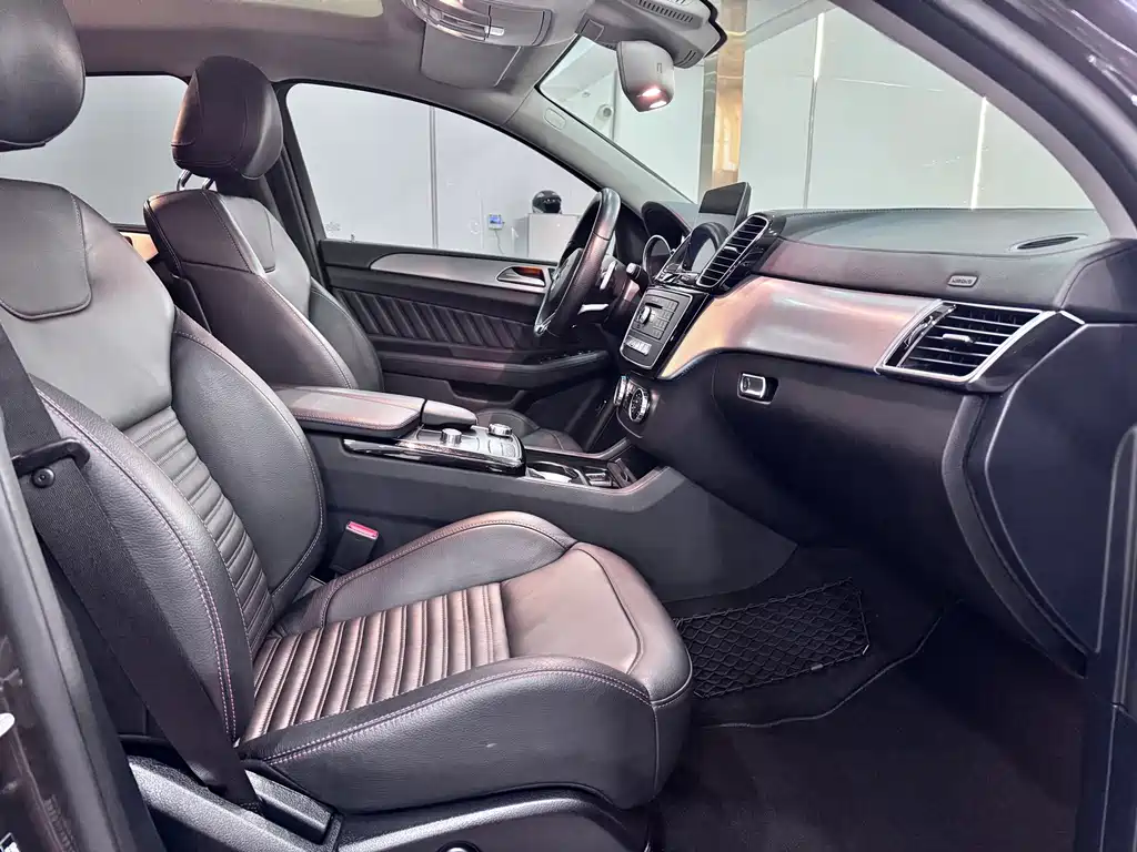 Mercedes-Benz GLE A MG GLE AMG 2017 AMG GLE 43 4MATIC SUV