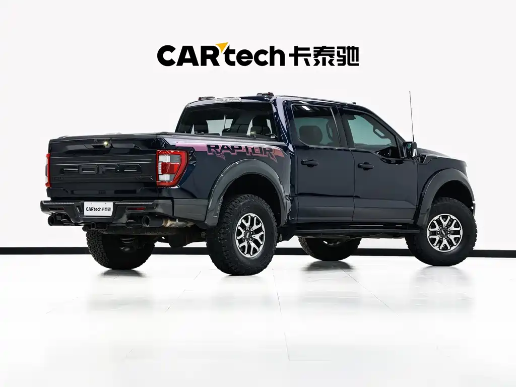 Ford F-150 Raptor — миниатюра 4