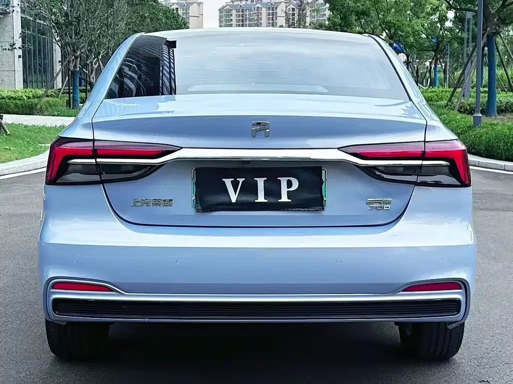 Roewe Feifan ER6 — миниатюра 10
