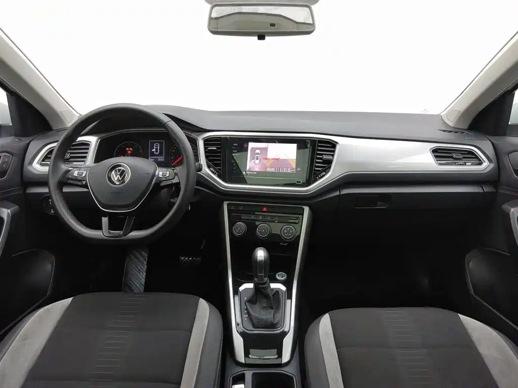 Volkswagen T-Roc 2021 280TSI DSG Elite Smart Connect