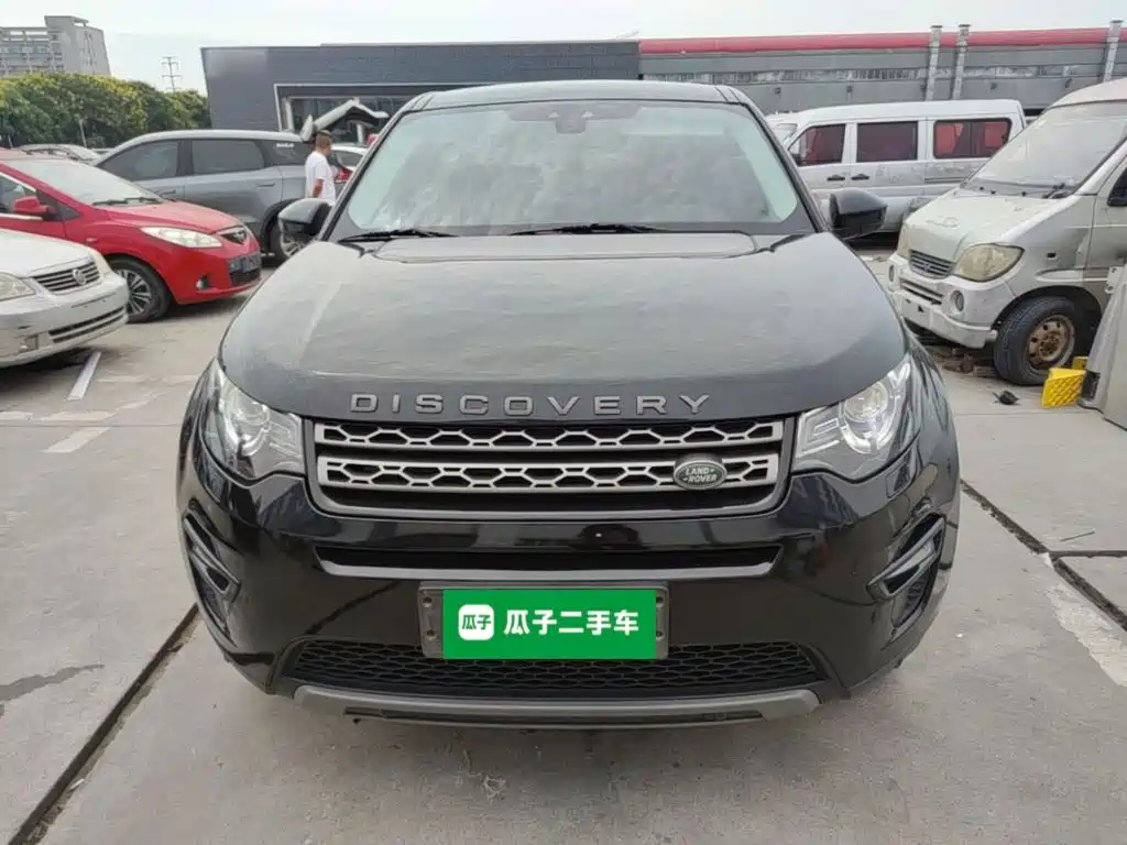 Land Rover Discovery Sport — миниатюра 3