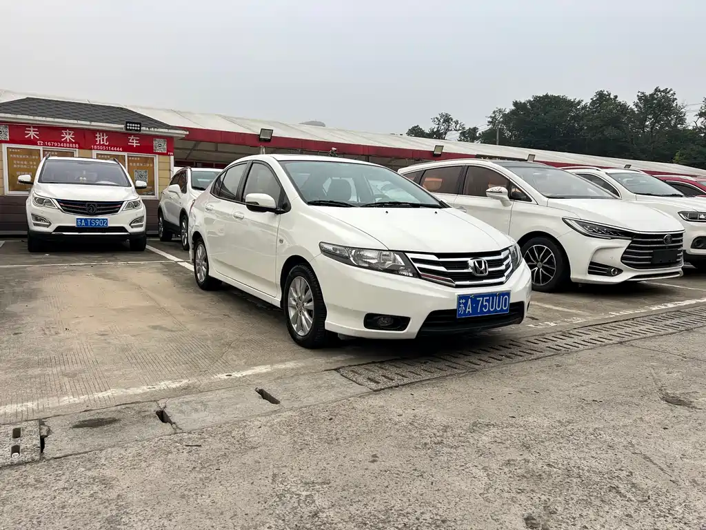 Honda City Classic — миниатюра 2
