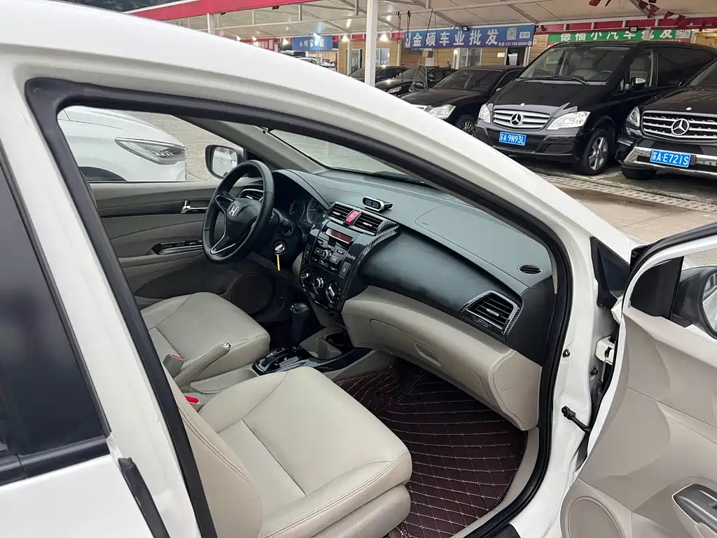 Honda City Classic — миниатюра 18