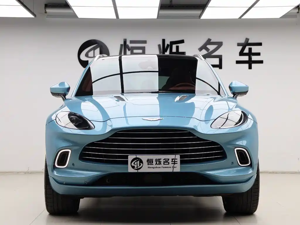 Aston Martin DBX — миниатюра 31