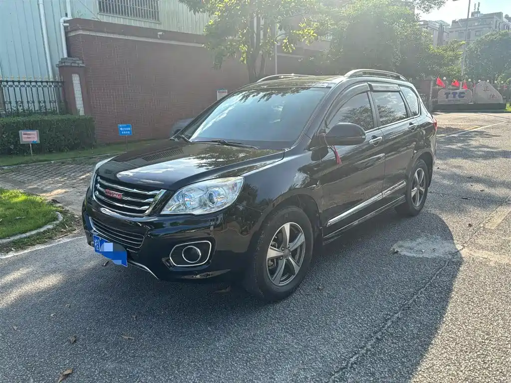 Haval H6 2014