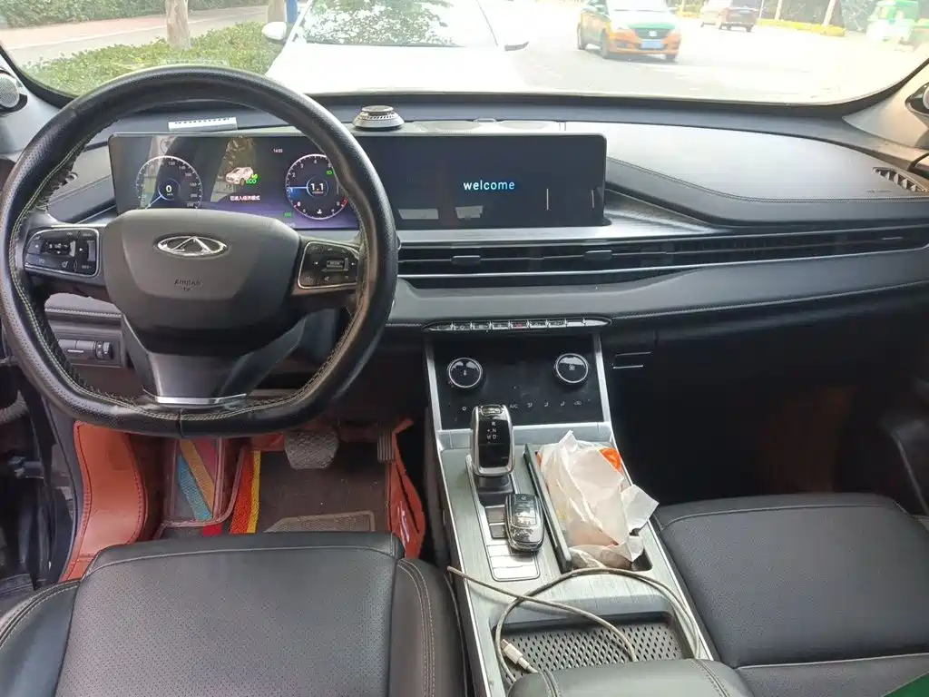 Chery Tiggo 7 PLUS — миниатюра 10