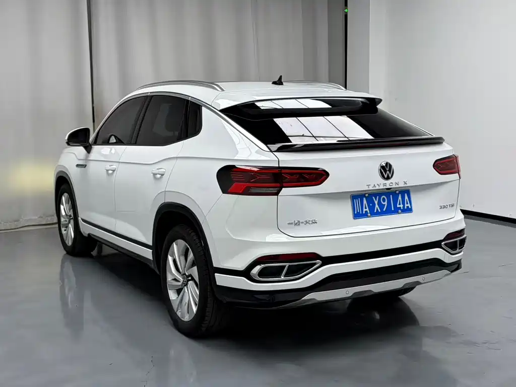 Volkswagen TayronX X 2020 330TSI Luxury Smart Connect