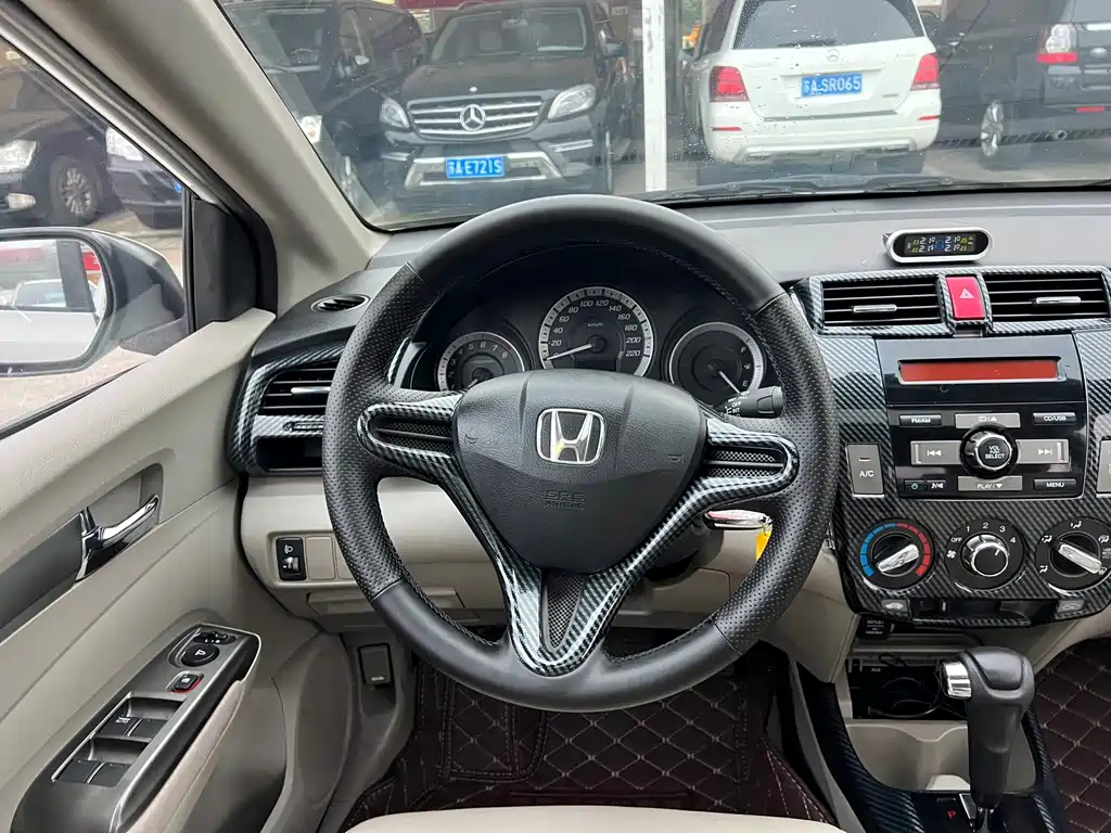 Honda City Classic — миниатюра 16
