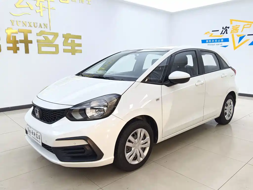 Honda Fit — миниатюра 20
