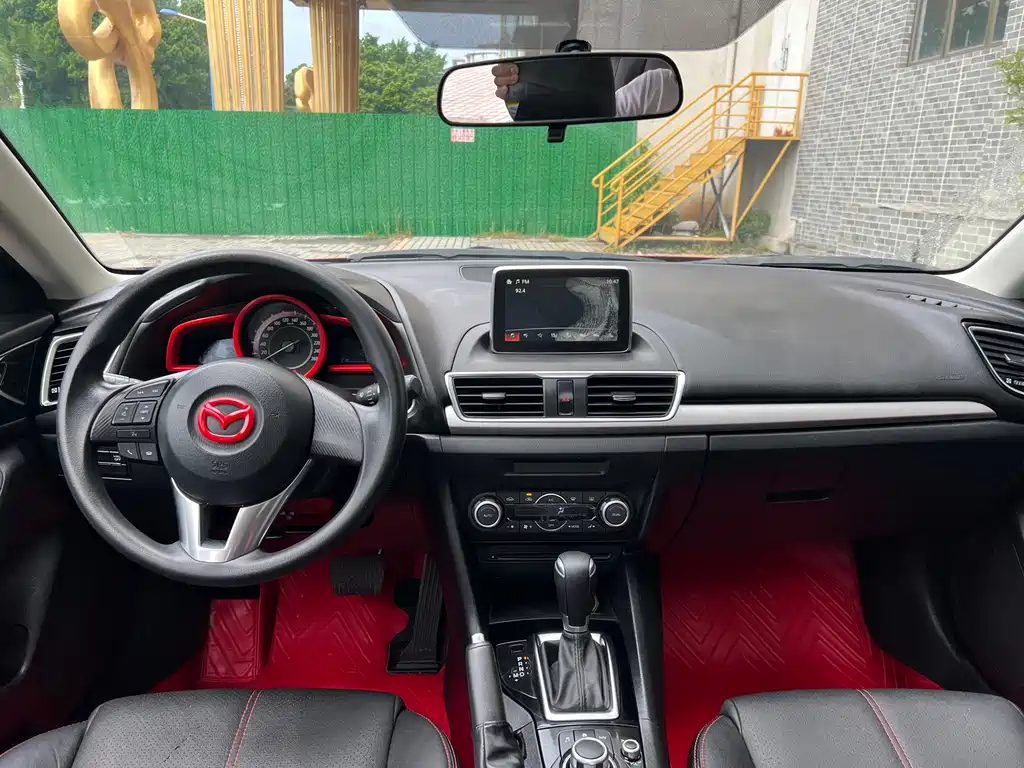 Mazda 3 Axela — миниатюра 21