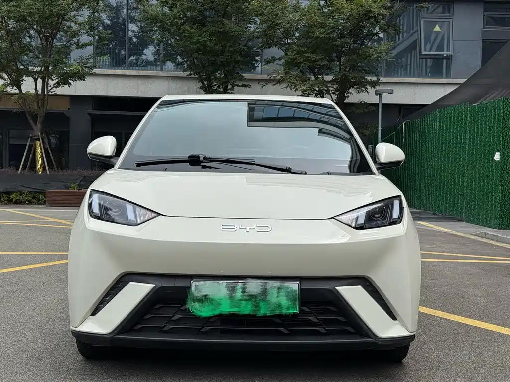 BYD Seagull — миниатюра 2