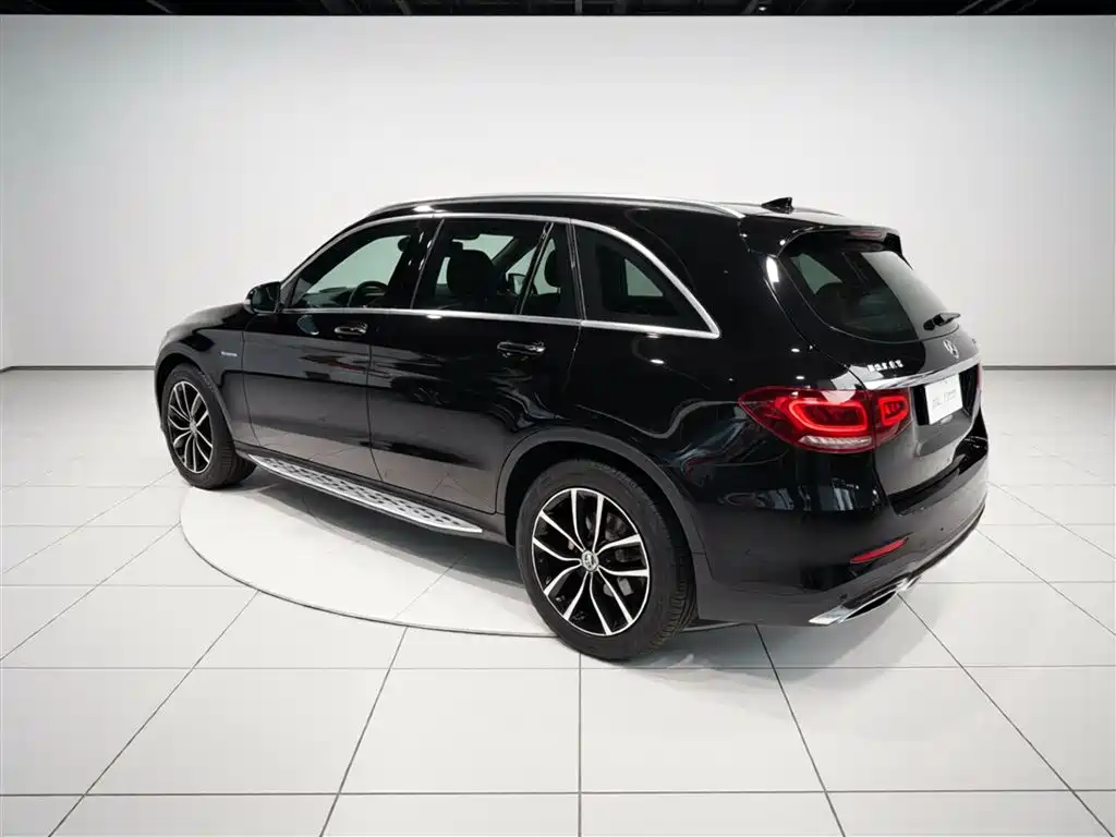 Mercedes-Benz GLC 2020 GLC 300 L 4MATIC