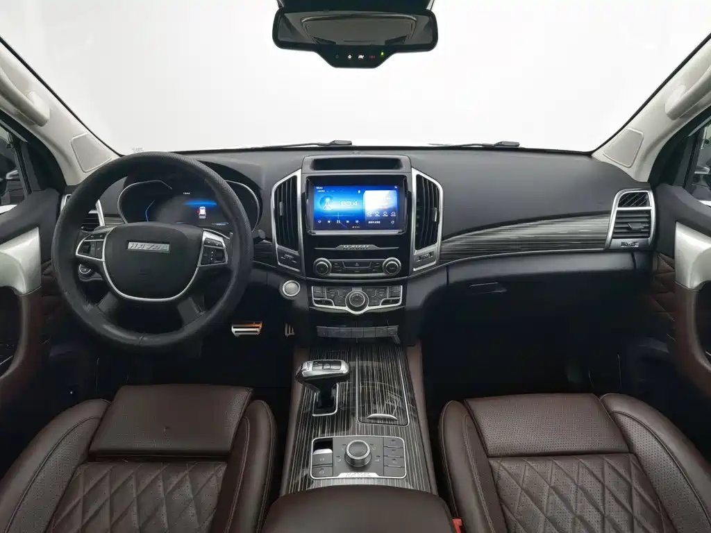 Haval H9 — миниатюра 5