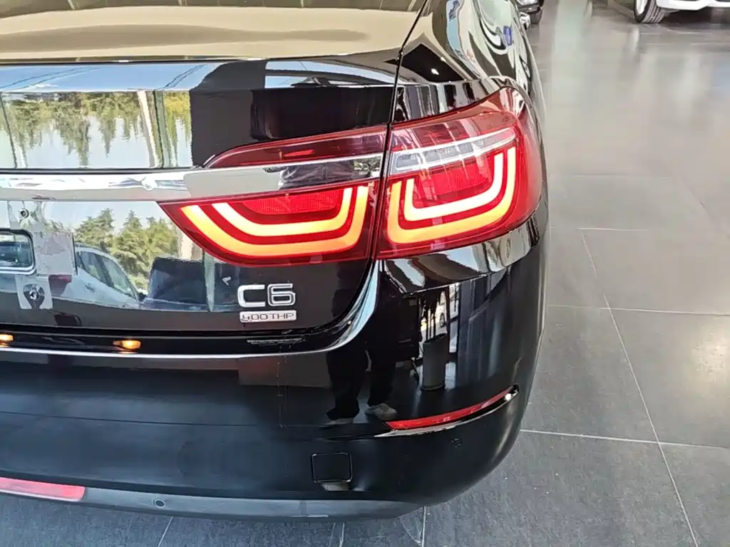 Citroen C6 — миниатюра 8