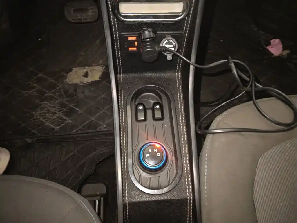 Wuling MINIEV — миниатюра 14