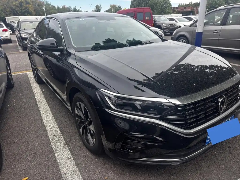 Volkswagen Passat — миниатюра 3