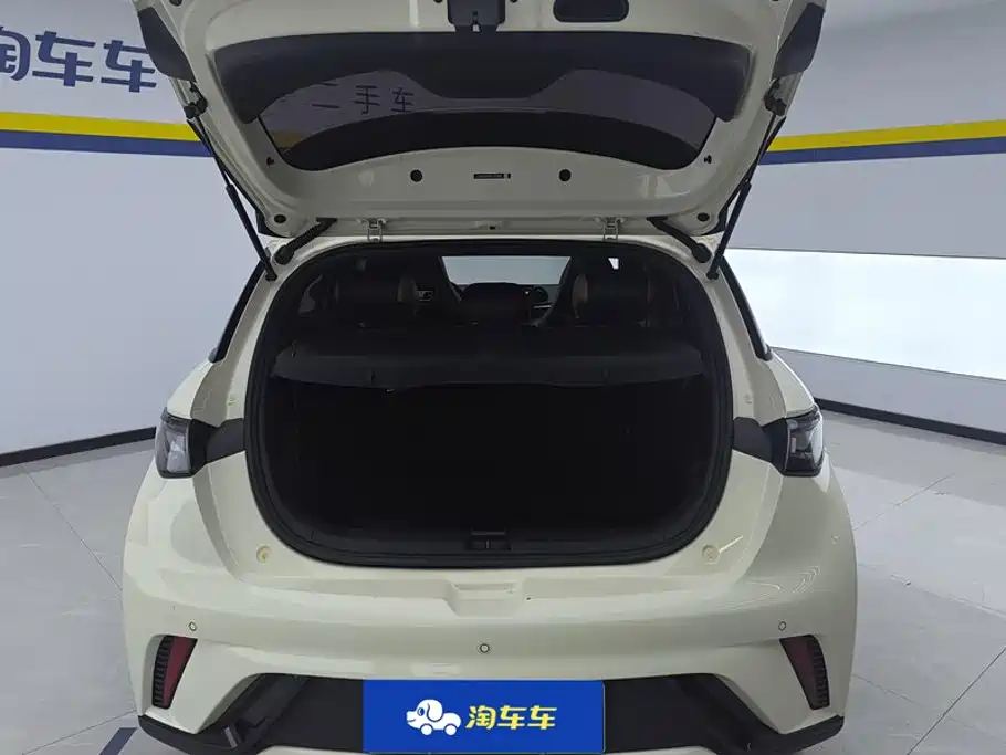 BYD Dolphin — миниатюра 4