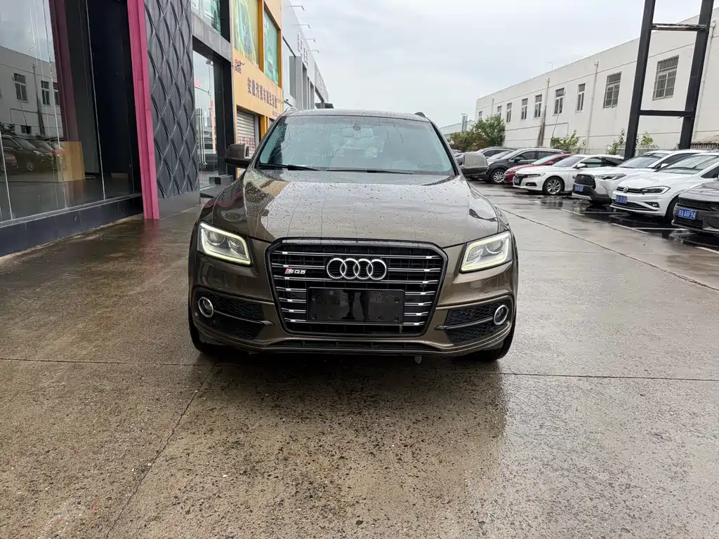 Audi Q5 (Import) — миниатюра 2