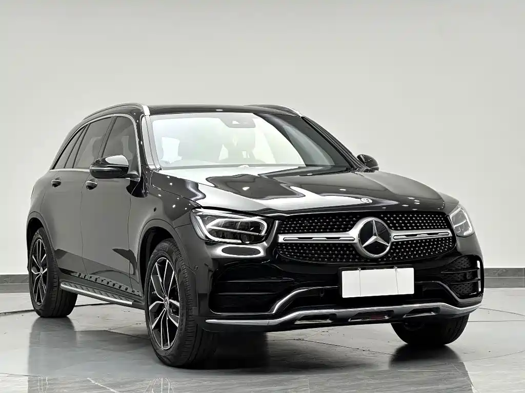 Mercedes-Benz GLC — миниатюра 3
