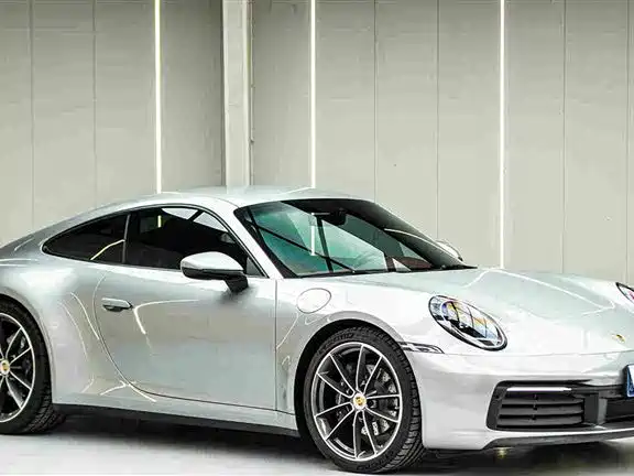 Porsche 911 — миниатюра 3