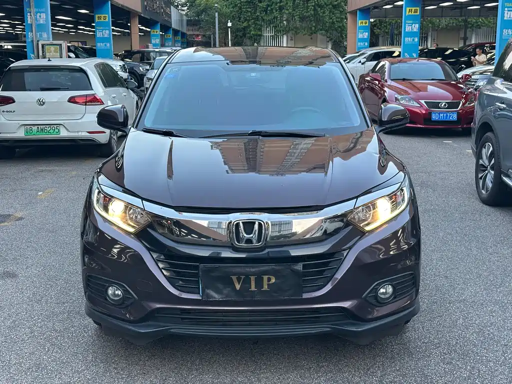 Honda Vezel — миниатюра 2