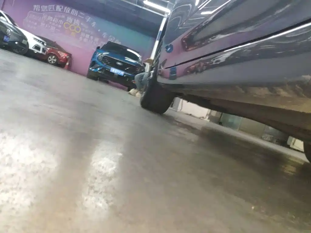 Roewe i5 — миниатюра 21