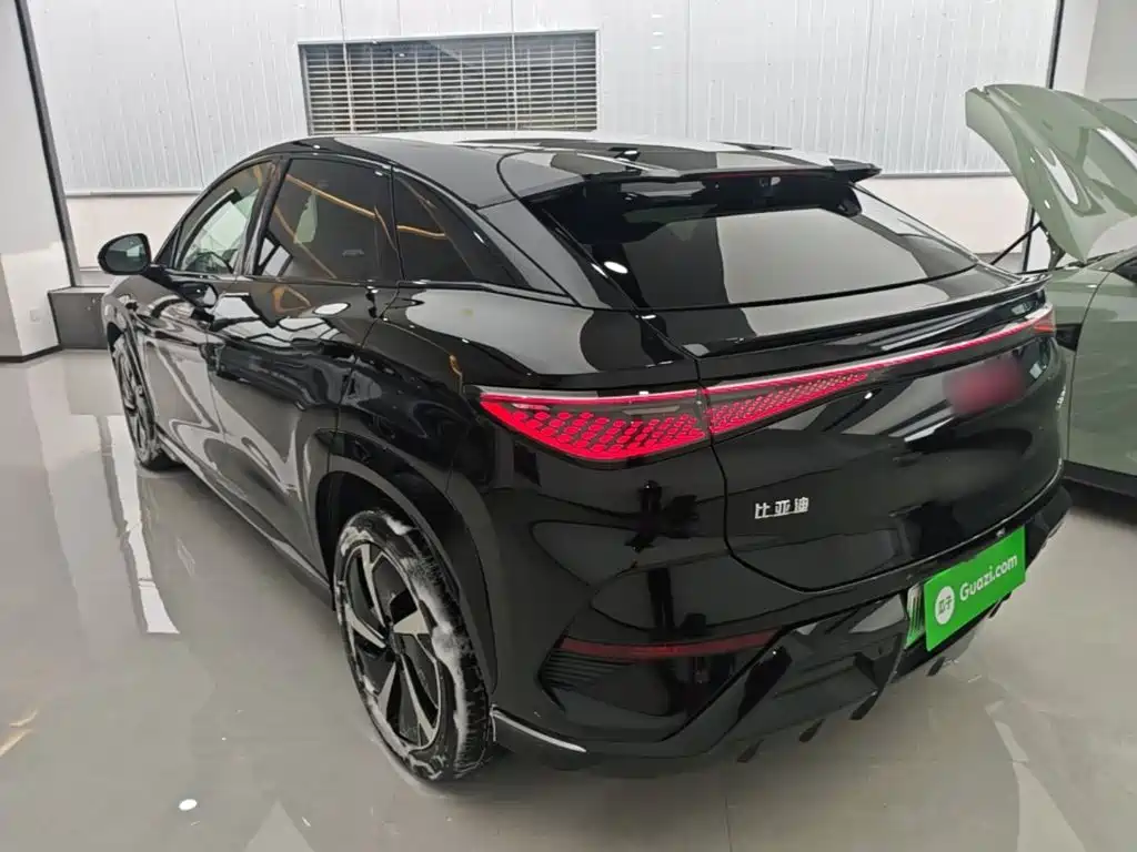 BYD Sealion 07 EV — миниатюра 5