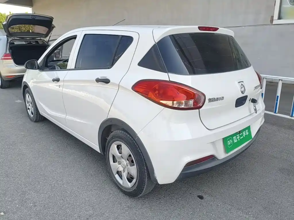 Baojun 310 — миниатюра 5
