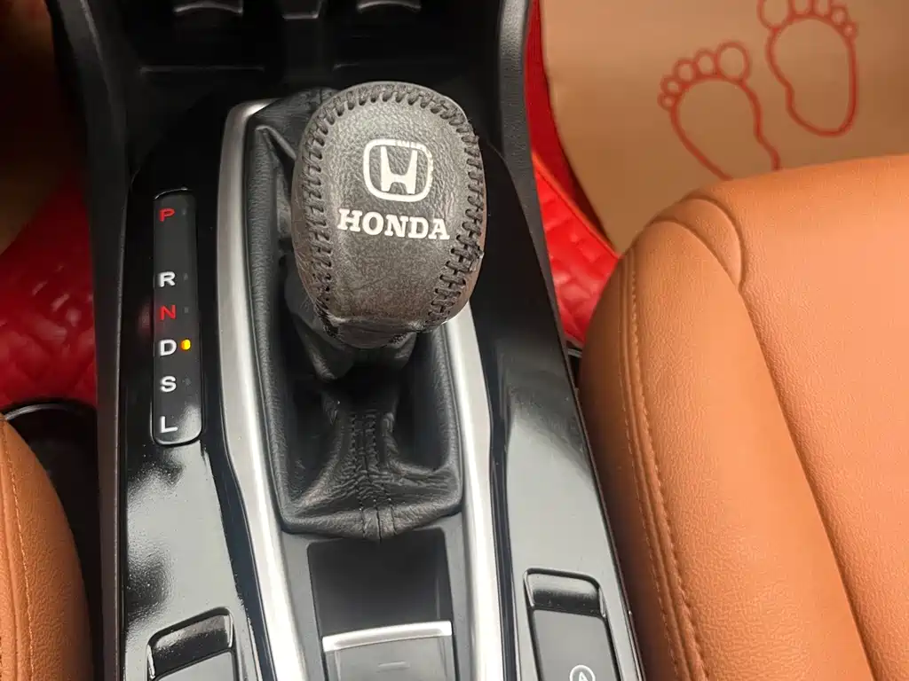 Honda Crider — миниатюра 17