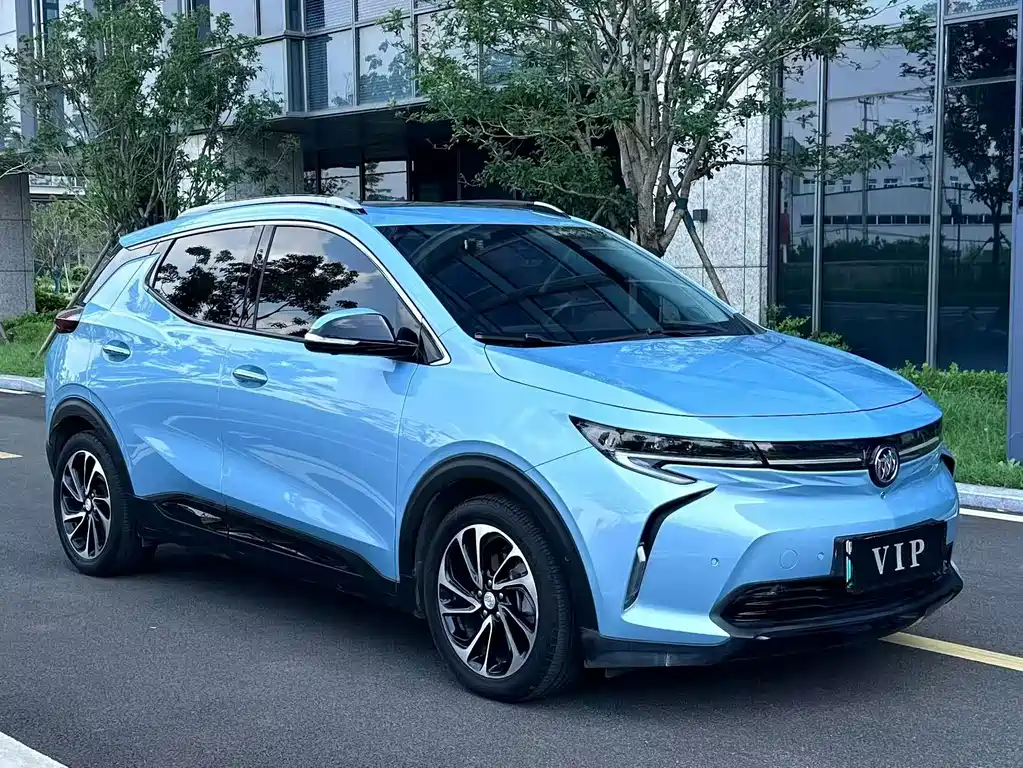 Buick Velite 7 — миниатюра 3