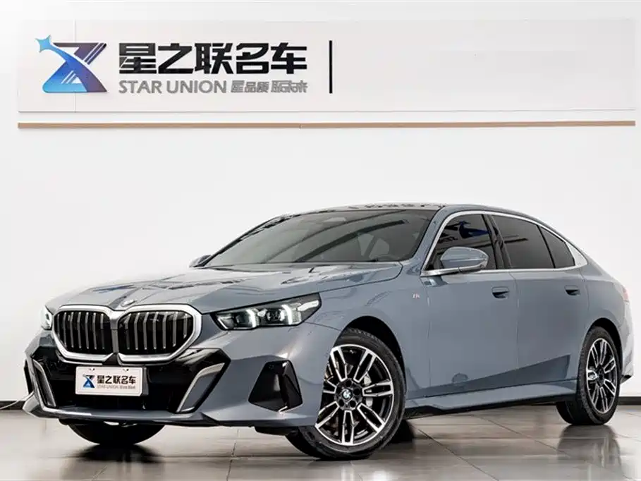BMW 5 Series 5 2024 530Li Lead M Sport
