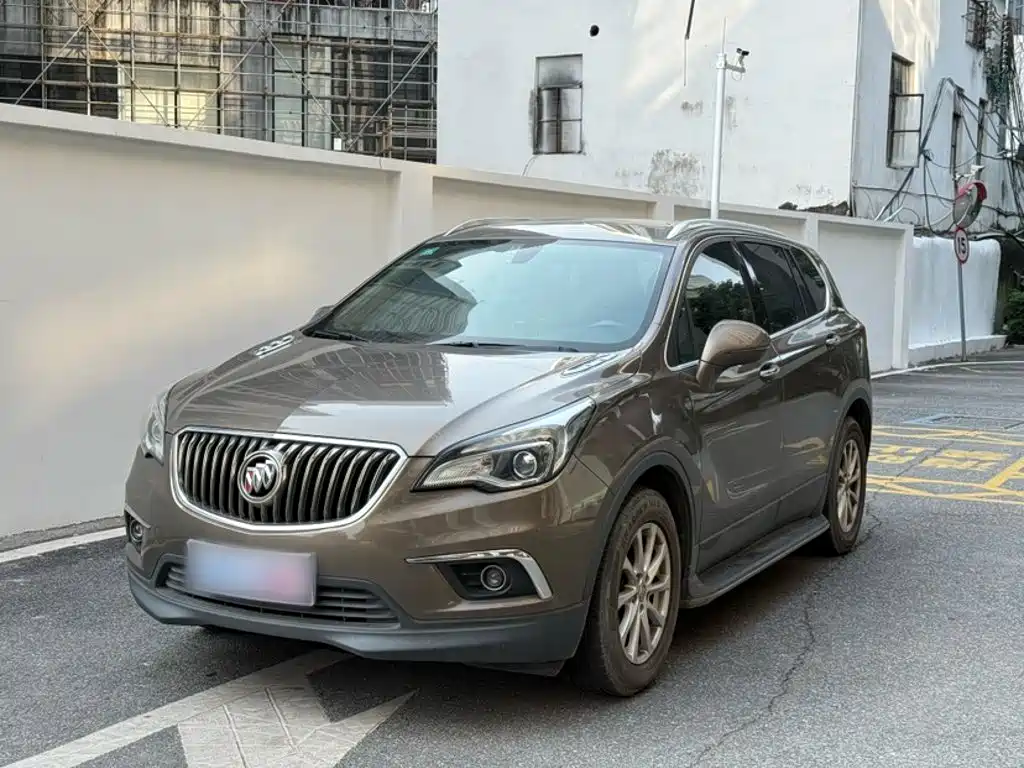Buick Envision Plus