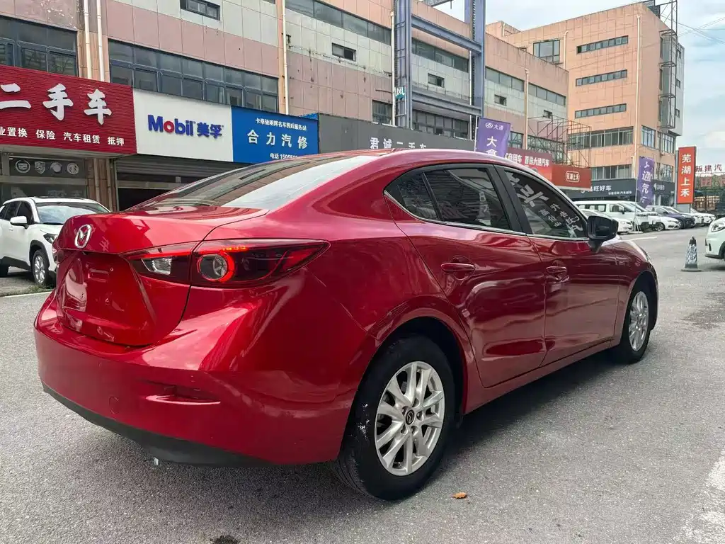 Mazda 3 Axela — миниатюра 9