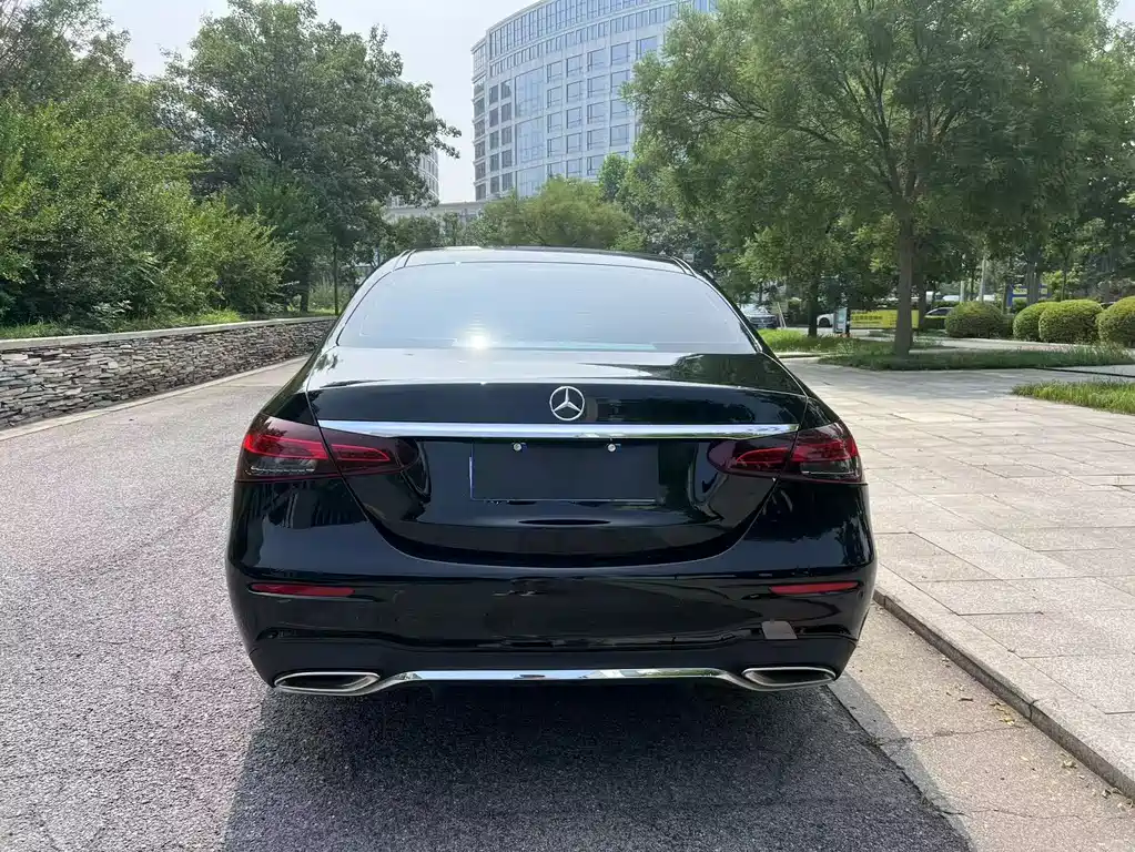 Mercedes-Benz E-Class E 2023 E 300 L Sport Luxury