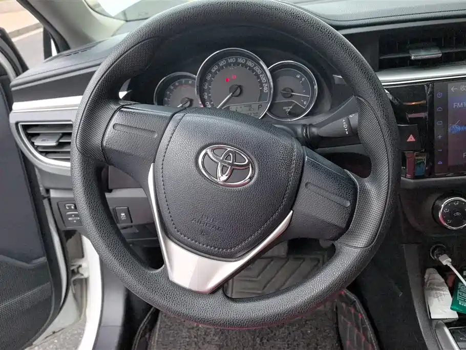 TOYOTA LEI LING