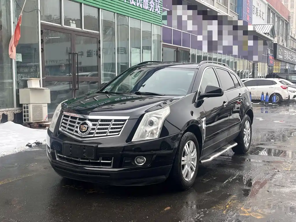 CADILLAC SRX
