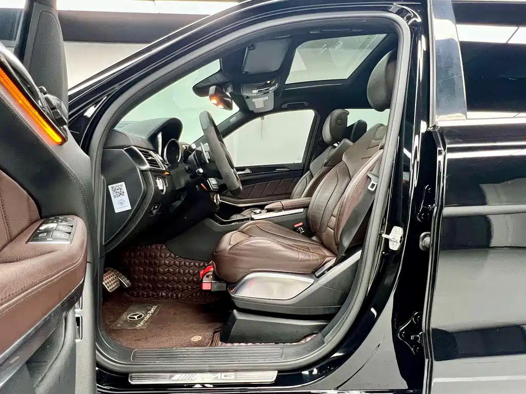 Mercedes-Benz GL-Class AMG — миниатюра 11