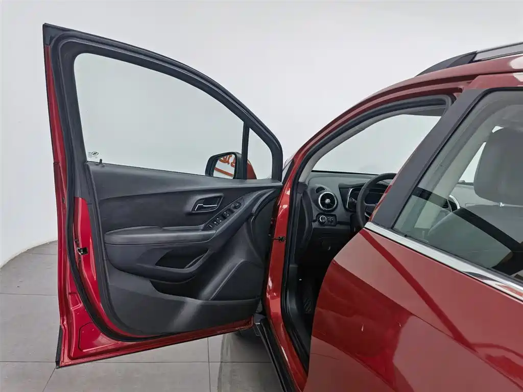 Chevrolet Trax 2016 1.4T AT Luxury