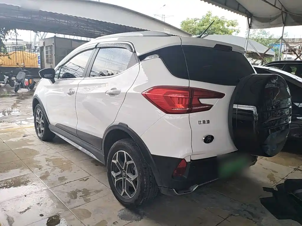 BYD Yuan Pro Pro 2021 401KM Luxury