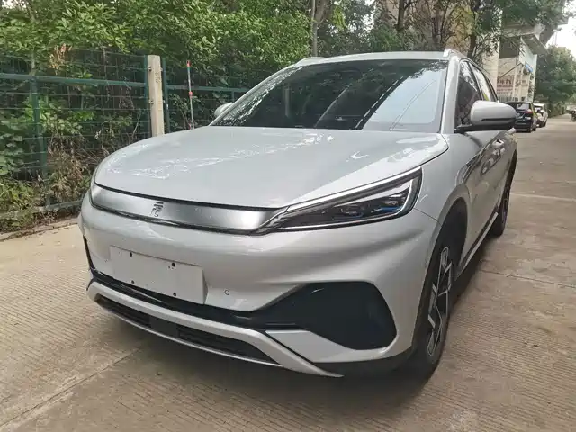 BYD Yuan Plus
