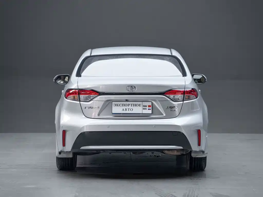 Toyota Levin — миниатюра 7