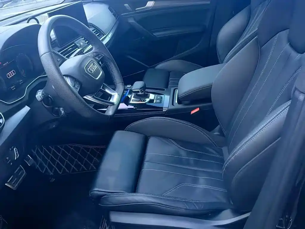 Audi Q5L — миниатюра 3