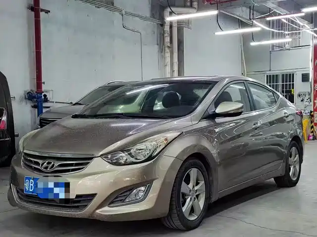 2014 Hyundai Elantra