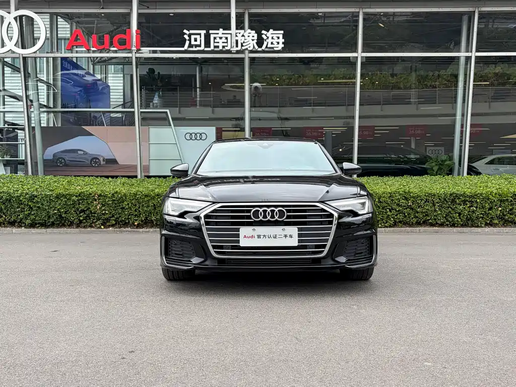 Audi A6L — миниатюра 2