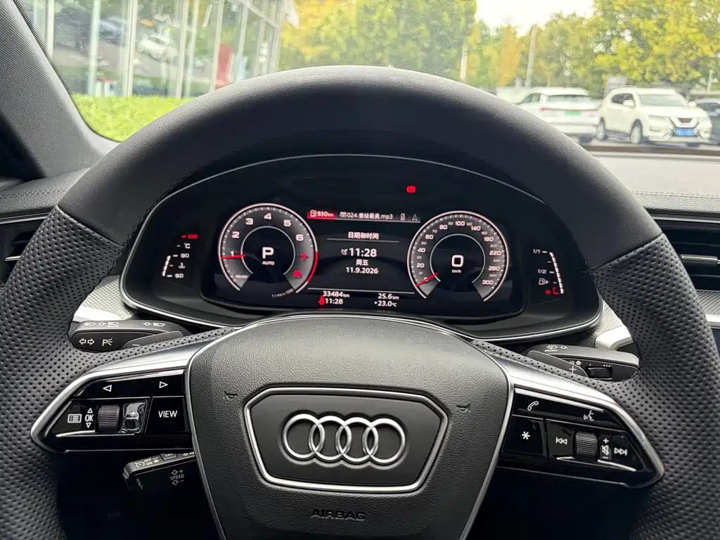 Audi A6L — миниатюра 7